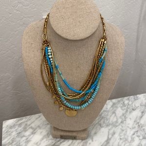 COPY - Stella & Dot Isa Disc necklace